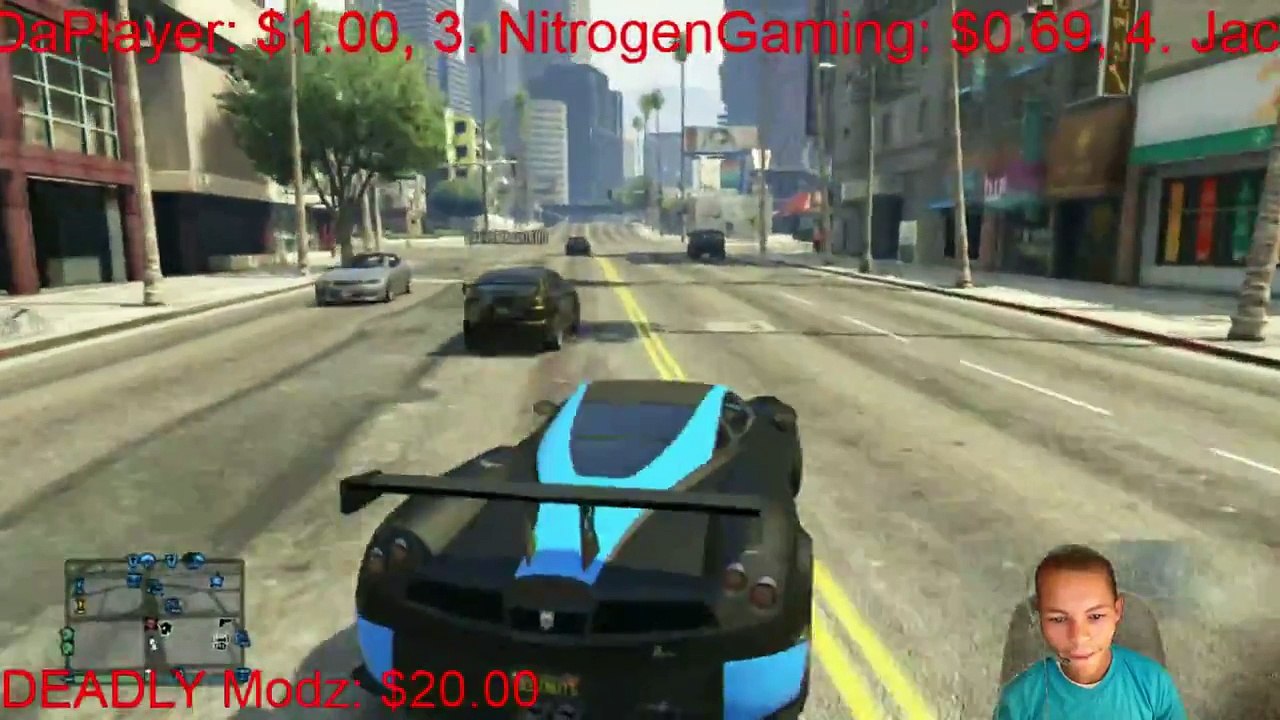 Let's play GTA5 Part 9