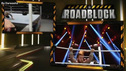 road block part 3  2016