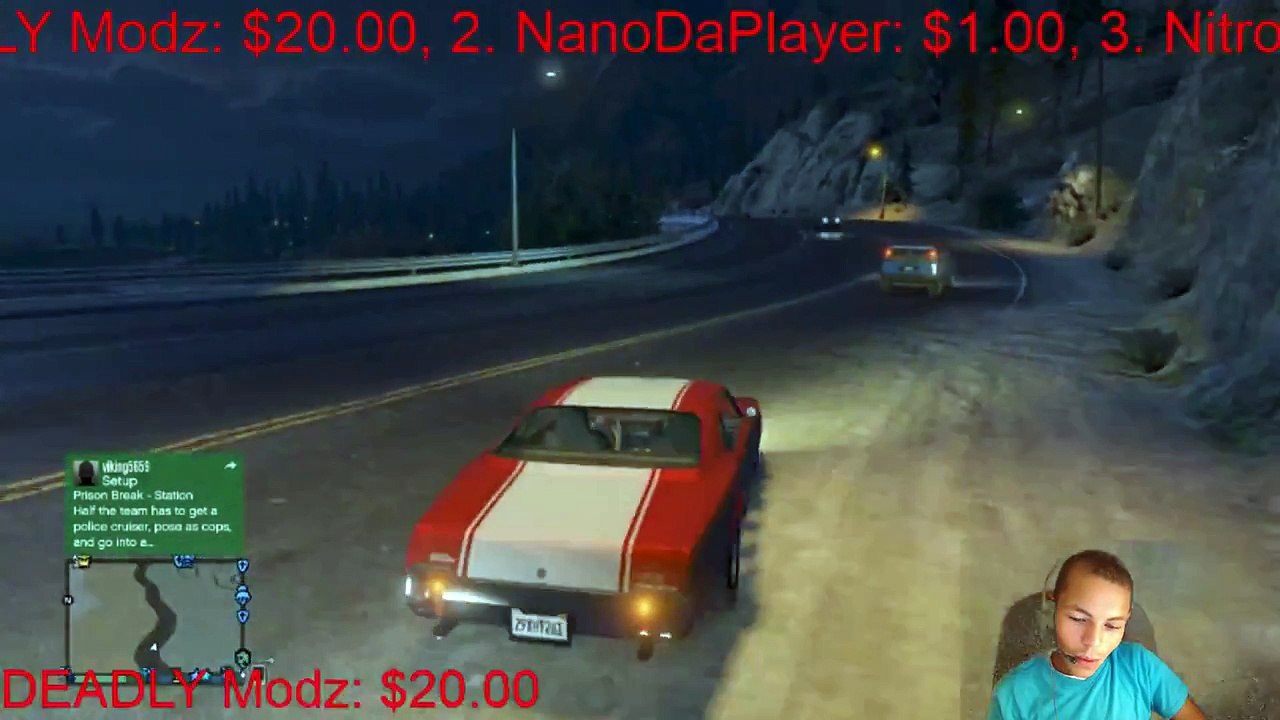 Let's play GTA5 Part 11