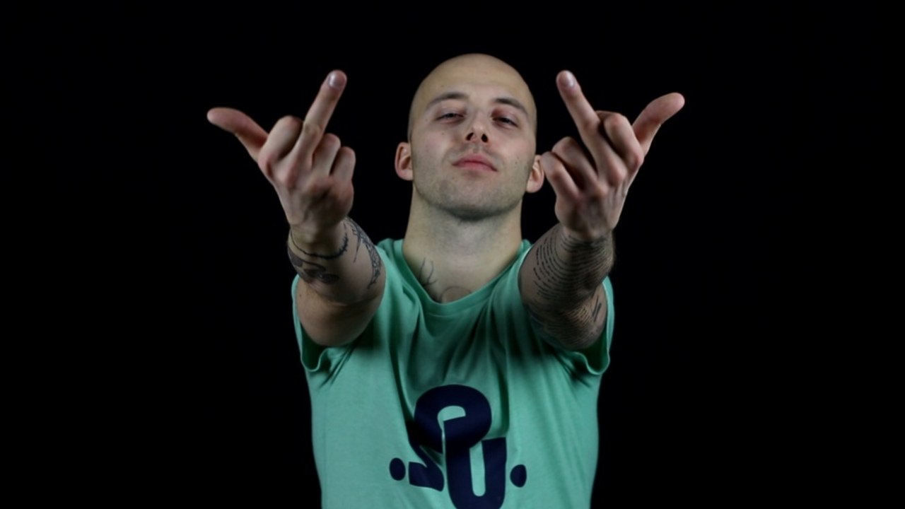 S.K.U.-Real - Dis is Skuu Zeey (Vid. by The Epic Films)