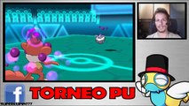 Torneo PU - Primo Turno: SMOGON VS MIRO