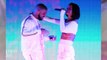 Rihanna Performs Consideration & Twerks On Drake During Work BRITs Performance