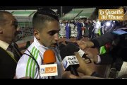 Déclaration de Boudebouz après match Algérie-Ethiopie (7-1)