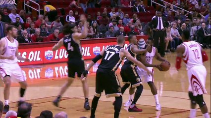 James Harden Records Triple-Double vs Toronto