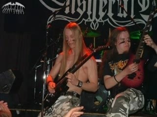 Ensiferum, little dreamer