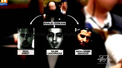 Brukseli i blinduar nga policia - News, Lajme - Vizion Plus