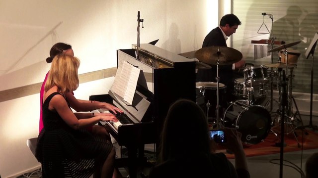 West side story - Concert des professeurs du 19 mars 2016 - Ecole de musique Emmanuel Chabrier - Bruyères le Chatel