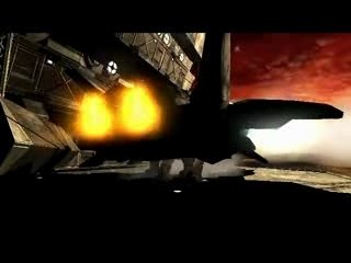 The Chronicles of Riddick: Escape from Butcher Bay Ending