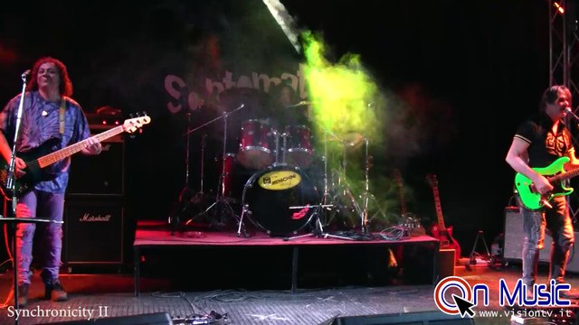 OUTSIDERS-Synchronicity II