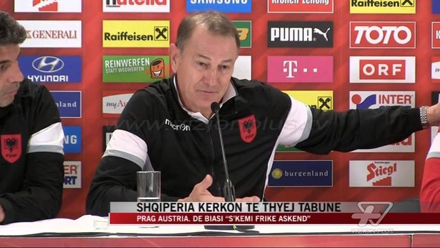 Sot miqësorja Austri - Shqipëri - News, Lajme - Vizion Plus