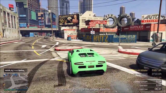 GTA 5 Online: God Mode Glitch!! (GOD MODE AND CAR GODMODE GLITCH) After Patch 1.30!