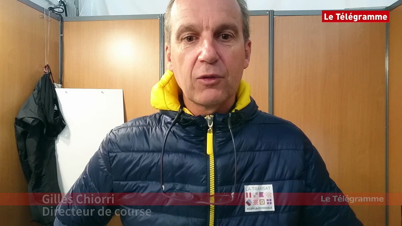 Concarneau . Voile : le prologue de la Transat ag2r annulé