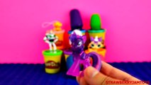 Mickey Mouse Play Doh Kinder Surprise Thomas and Friends MLP My Little Pony Surprise Eggs