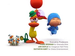 Pocoyo - O espirro (S01E10)