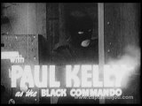 1952 THE SECRET CODE RE-ISSUE SERIAL TRAILER - PAUL KELLY