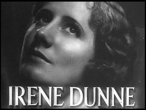 1933 THE SECRET OF MADAME BLANCHE TRAILER - IRENE DUNNE, LIONEL ATWILL - PRE-CODE