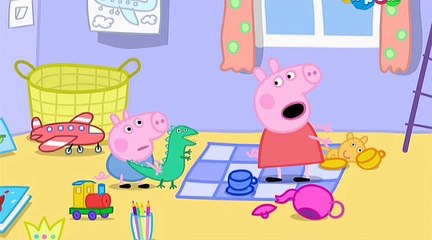 Свинка Пеппа- Horsey Twinkle Toes- Лошадка сверкает копытцами -Все серии подряд Свинка Пеппа