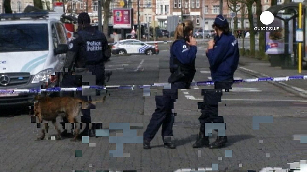 Bélgica confirma la detención del "terrorista del sombrero"