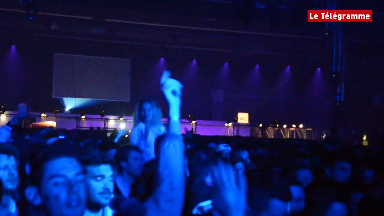 Morlaix. Panoramas : Agoria et Louisahhh!!!