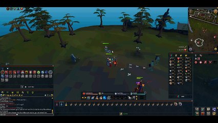 RS3| SEISMIC WAND HIGH RISK PKING!
