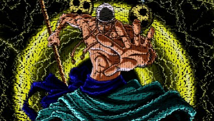 Ruins Prowler Raijin Trick Art Museum Slide Show