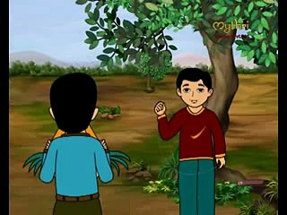 Kites Kites Cartoon Rhyme For Kids | English Nursery Rhyme | Animated Rhymes