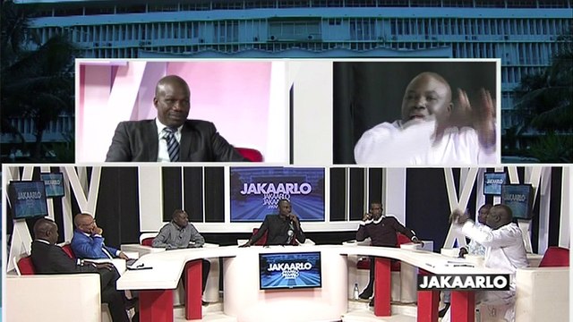 Jakaarlo Bi 25 mars 2016 - Invités: Serigne Lahbib et Serigne Gaye