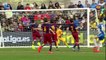 FCB Masia: El Benjamí A supera per 3-1 l'Espanyol i es proclama vencedor de La Liga Promises