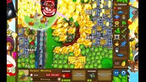 Bloons Tower Defence 5 Highest Round I've made w/ Devinedarkness