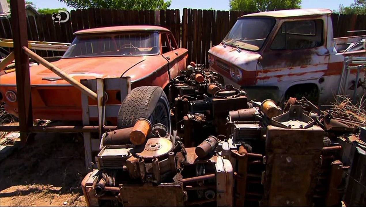 Car Junkies saison 1 E1 - FR (HD)