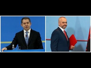 Report TV - Idrizi presion Ramës: Nëse s'na doni largohemi, s'kemi dilema