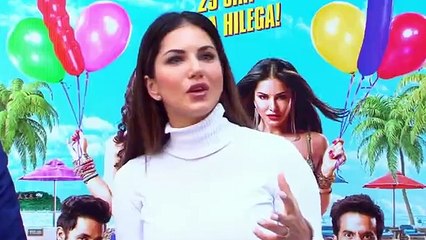 See What Sunny Leone Did When a Indian Journalist Asked for Night Performance Charges ??