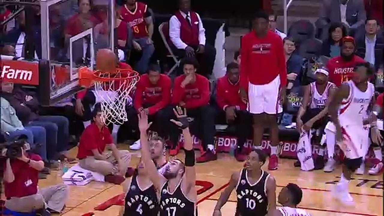 James Harden Records Triple-Double vs Toronto Raptors