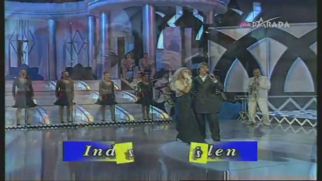 Grand reklame za nove albume (2003)