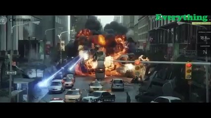 Captain America: Civil War - Trailer (Comic FULL HD 720P)