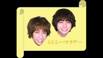 20160326 らじらー!サタデー 八乙女光 伊野尾慧