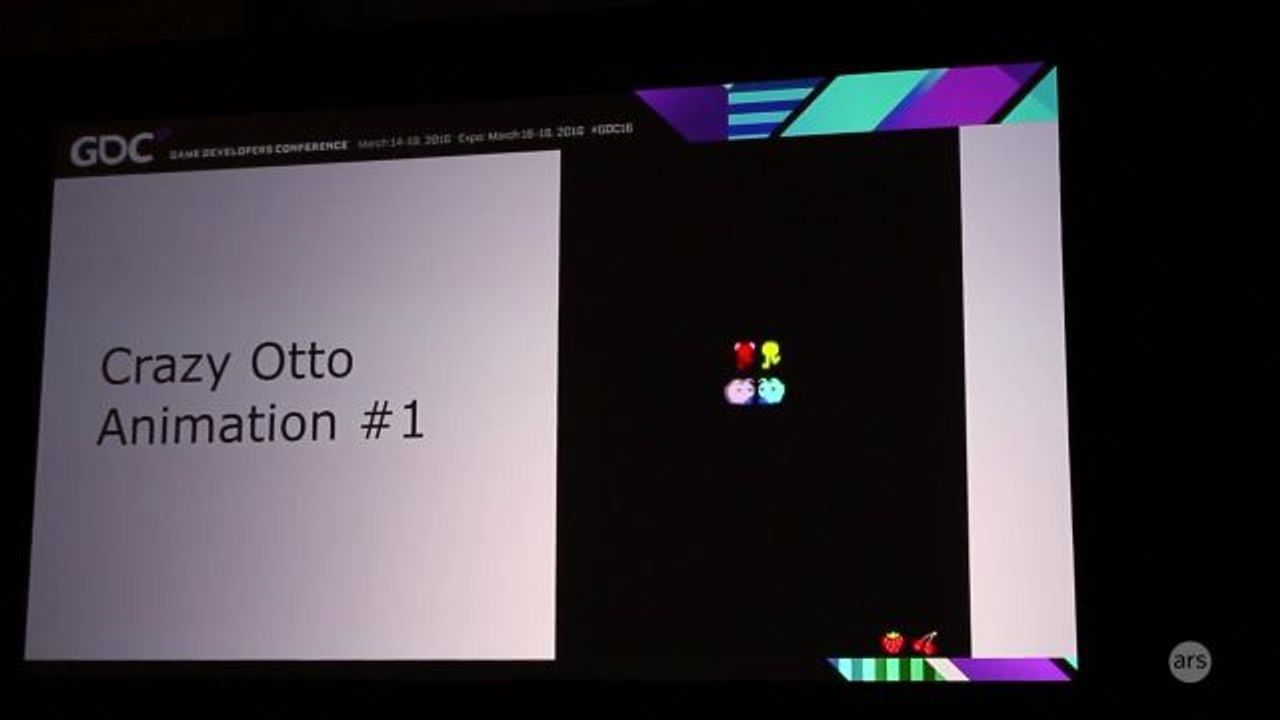 GDC 2016: Ms. PAC-MAN postmortem panel