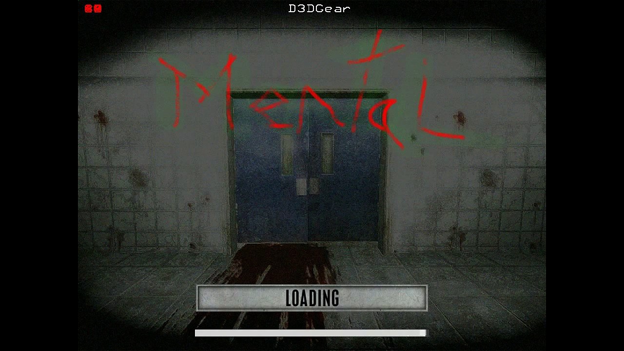 mental free indie horror game!! (SCARY!)