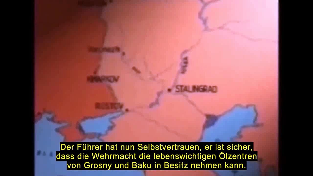 Die Größte Geschichte die niemals erzählt wurde. Teil 6/14