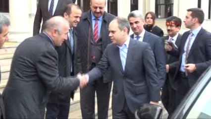 Gençlik ve Spor Bakanı Kılıç Statlarımızla Alakalı En Üst Seviyede Güvenlik Çalışmalarımız Devam...