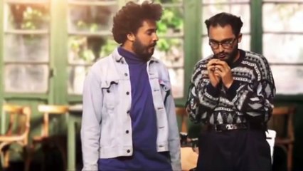 كريم الغربي فن التبزنيس