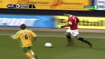 Cristiano Ronaldo Vs Norwich City Away 04-05