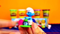 Play Doh Kinder Surprise Angry Birds Cars 2 Smurfs Hello Kitty Disney Planes Surprise Eggs