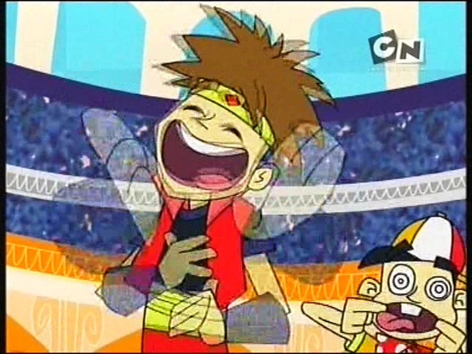 Johnny Test 3x04 - Johnny'mon - Bath Time for Johnny [andruska].avi
