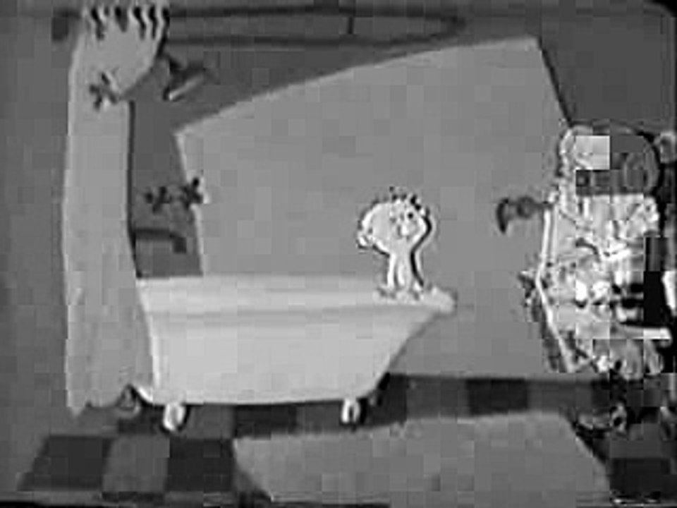 Mr Bubble Commercial Granma