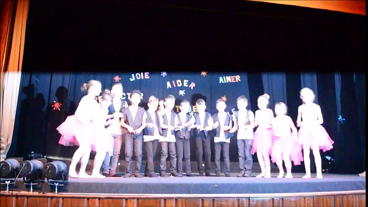 fête des primaires 2016 St-Henri Comines vidéo 2