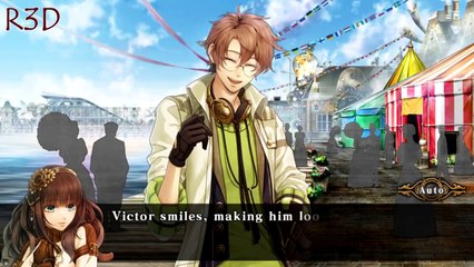 Code: Realize ~ Guardian of Rebirth ~ Quickie Review {English, Vita, Full 1080p HD}