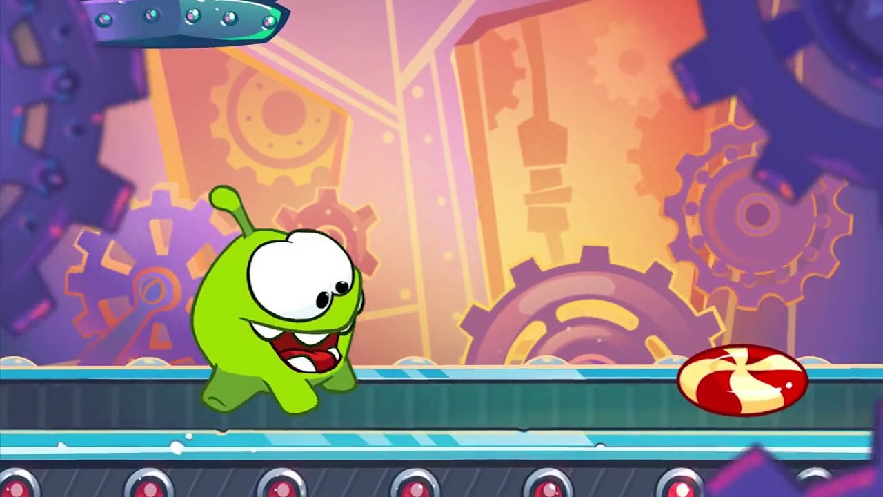 Cut the Rope - Mechanical Box Update