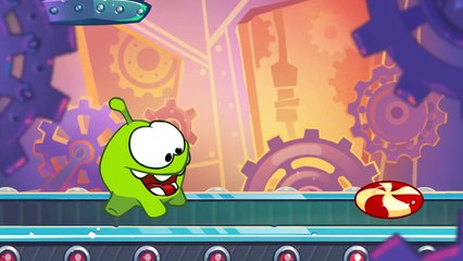 Cut the Rope - Mechanical Box Update