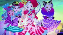 Harikalar Diyarına Yolculuk Resmi Fragmanı | Ever After High
